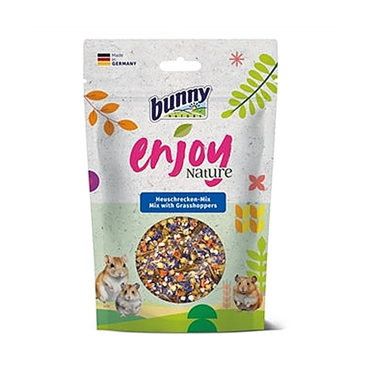 Bunny Nature Bunny Enjoynat Mix Sprinkhanen 50