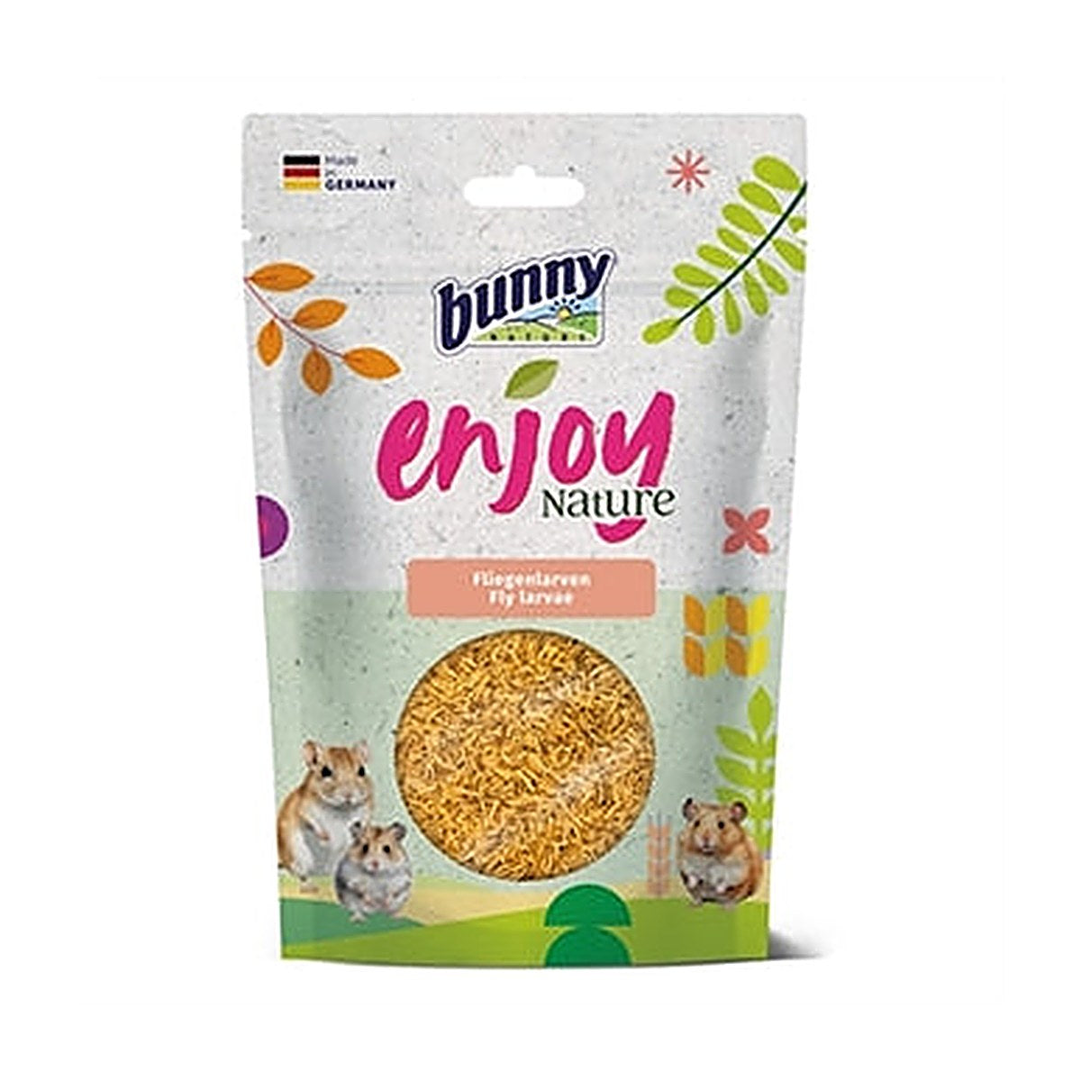 Bunny Enjoynat Vliegenlarven 40 gram