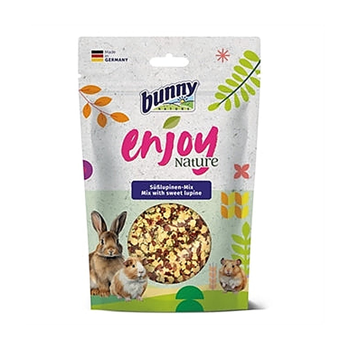 Bunny Enjoynat Zoet Lupin Mix 100 gram