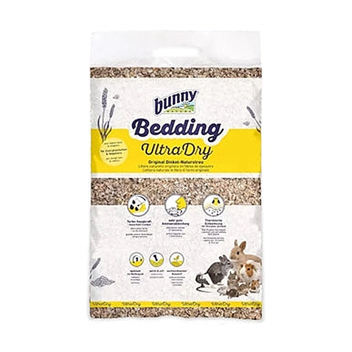 Bunnybedding Ultra Dry 60 liter