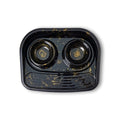 Savic Butler Voerstation Marble Zwart/g