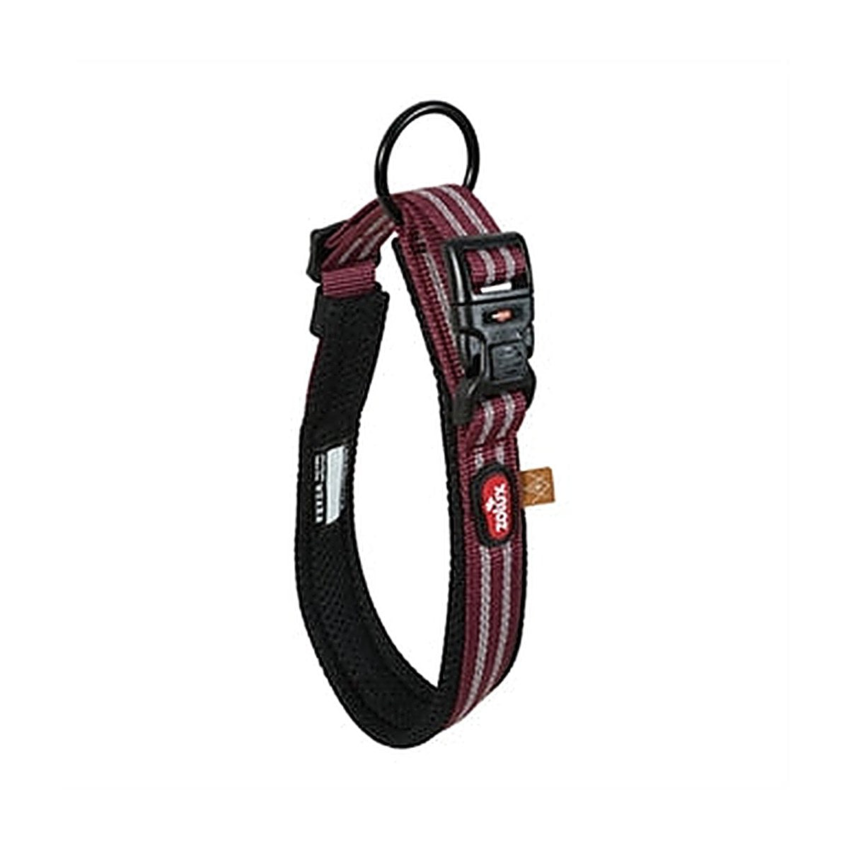 Zolux Bvk Halsband Rood L 45-55CMX3,5 cm