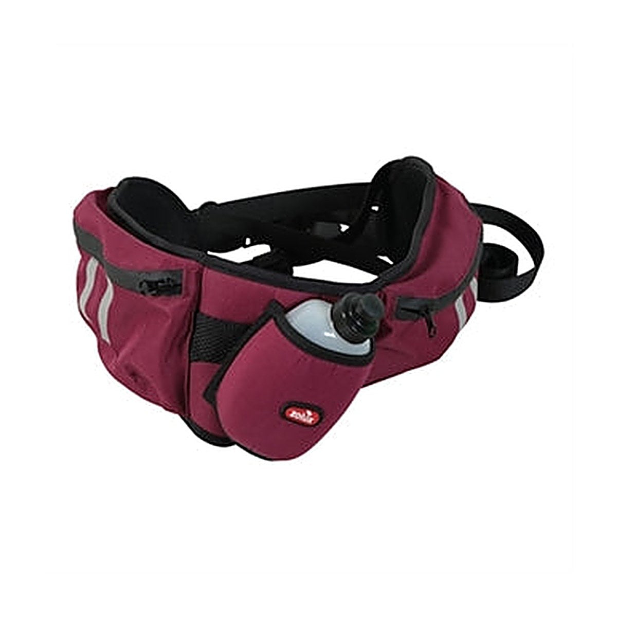 Zolux Bvk Heupriem Sport Rood