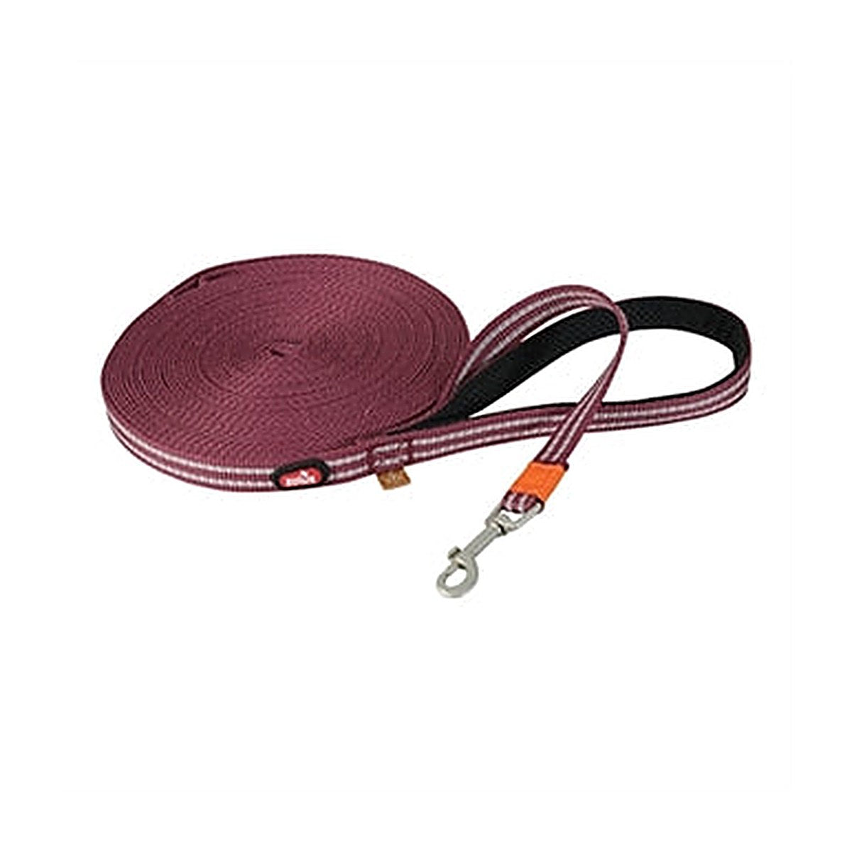 Zolux Bvk Sleeplijn Plat Rood 5MTRX1,5 cm