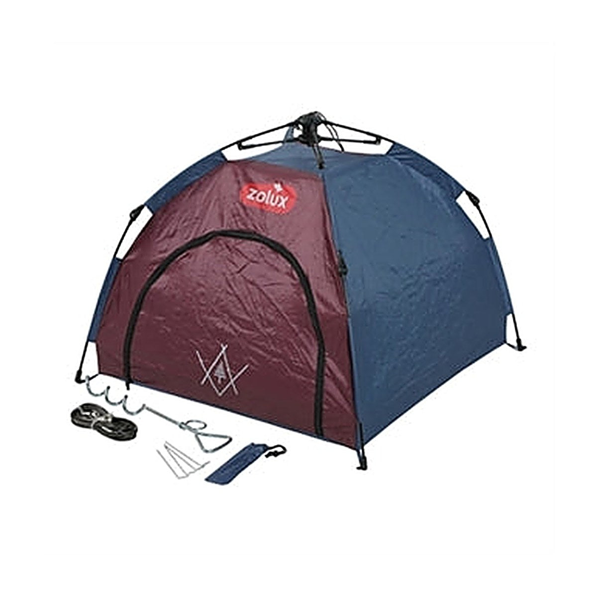 Zolux Bvk Tent <25 kg 79x77x62 cm
