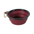 Zolux Bvk Voerbak Zacht Rood 16 cm 650 ml
