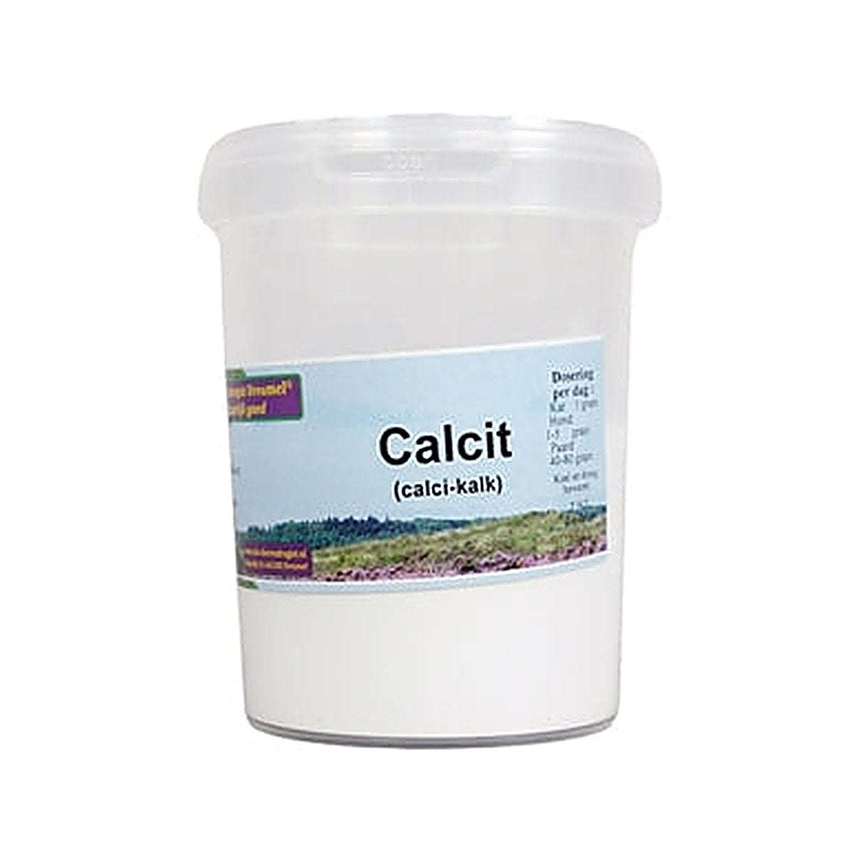 Dierendrogist Calcit Calciumcitraat 250 gram