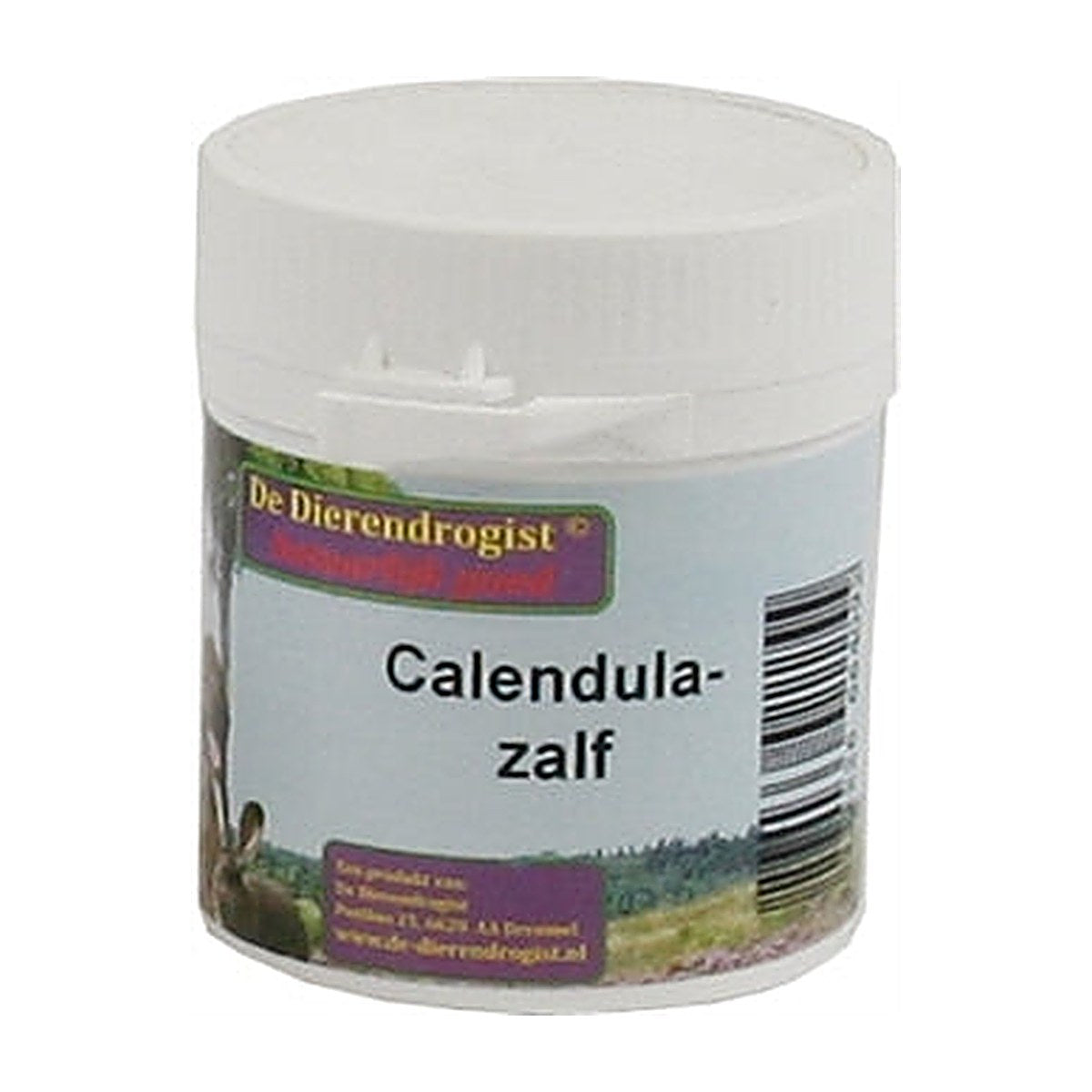 Dierendrogist Calendulazalf 50 gram