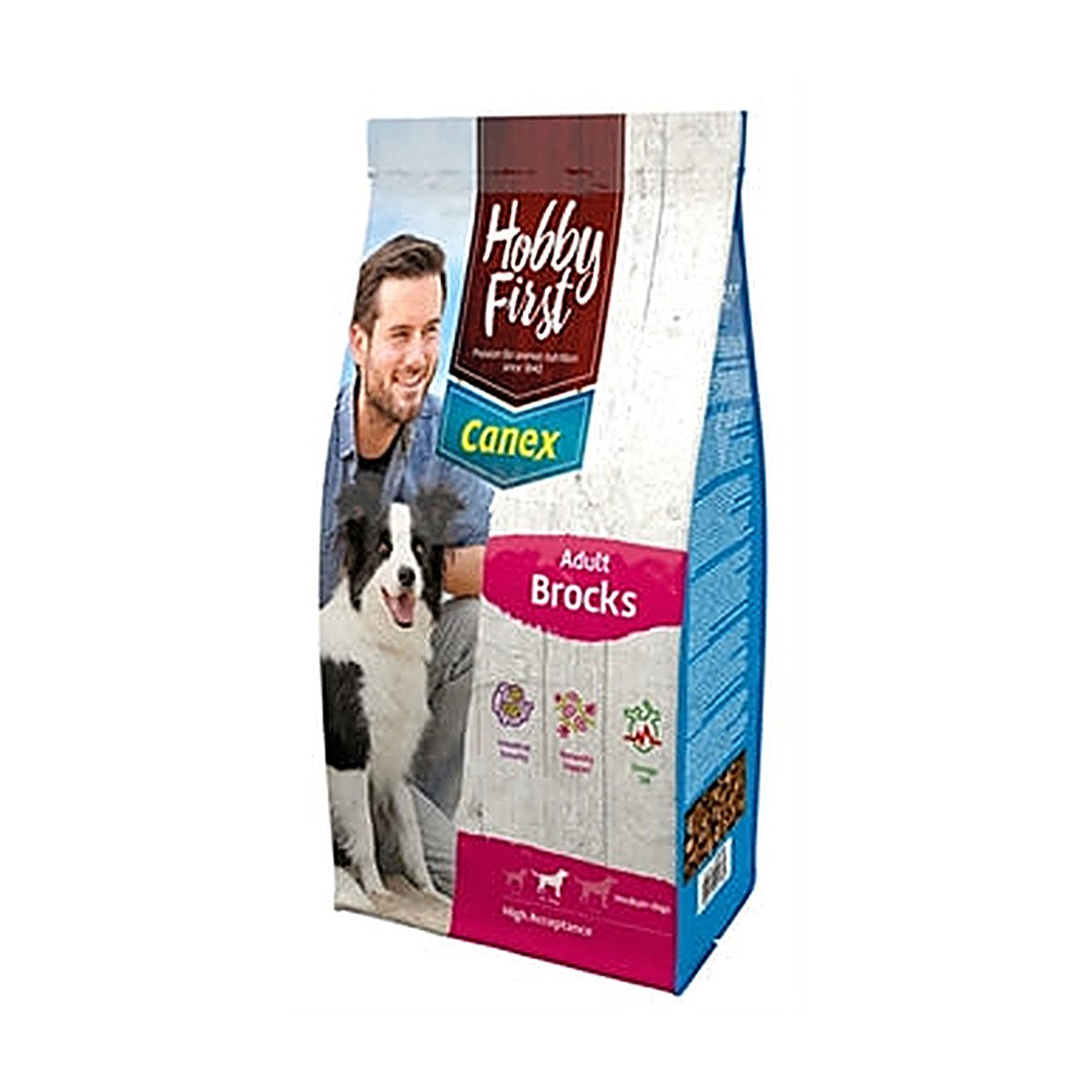 Hobbyfirst Canex Adult Brocks 12 kg