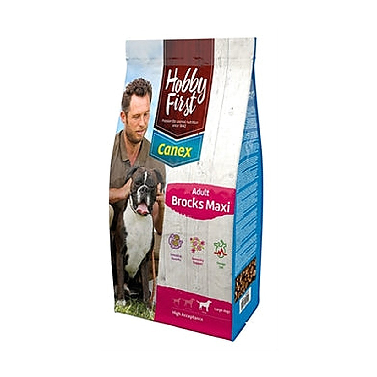 Hobbyfirst Canex Adult Brocks Maxi 12 kg