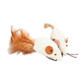 Zolux Canvas Muis 5 cm 2 stuks