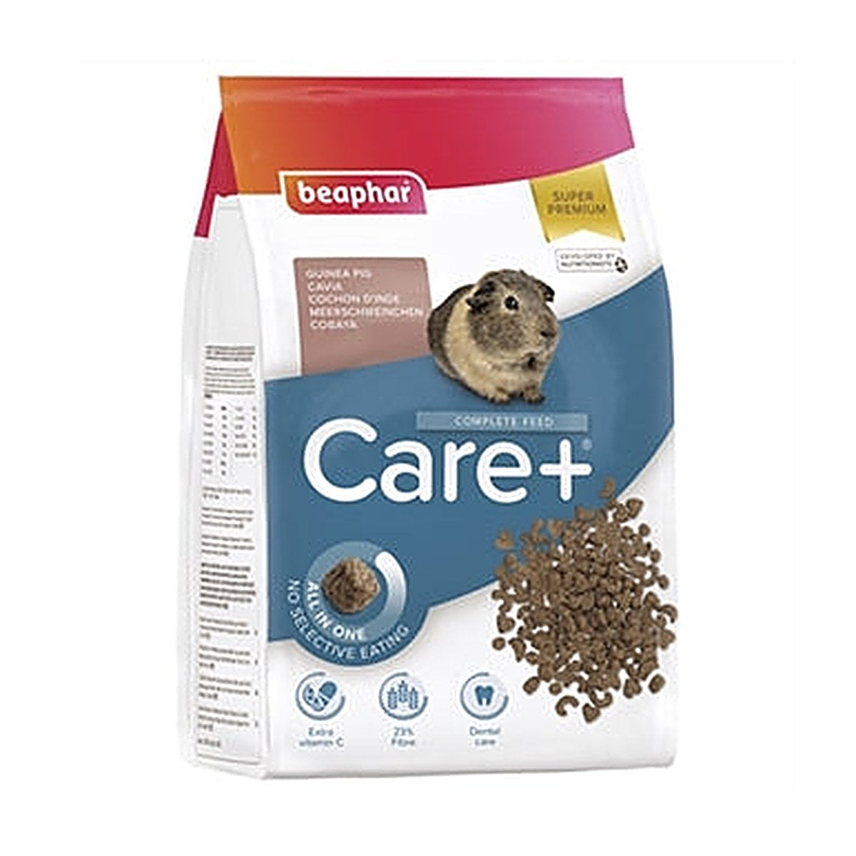 Beaphar Care+ Cavia 1,5 kg