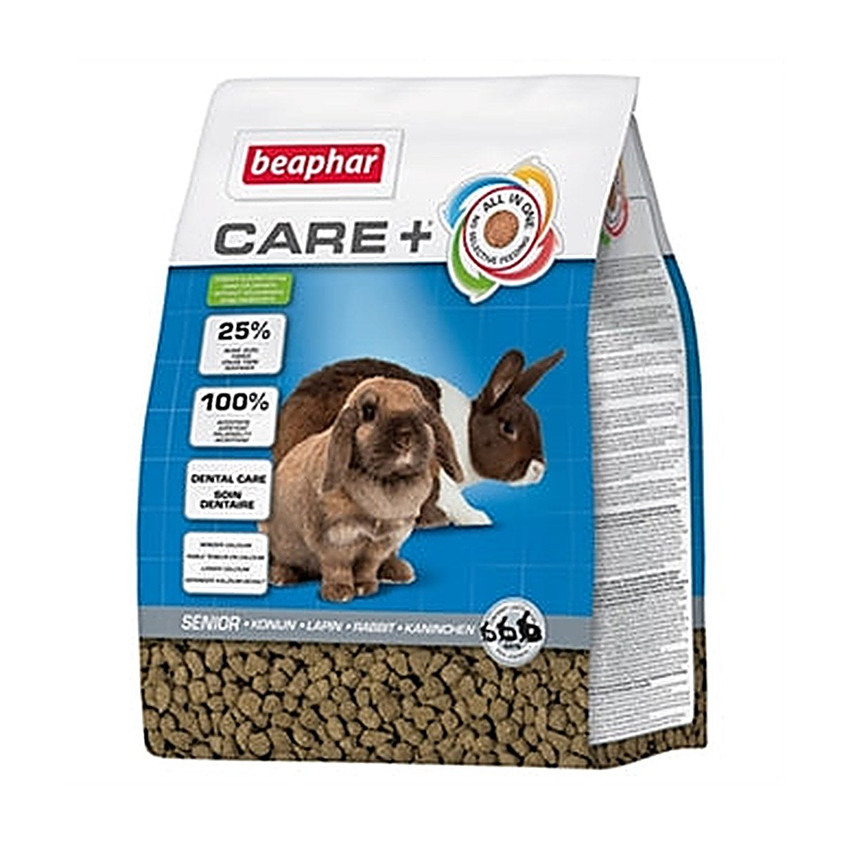 Beaphar Care+ Konijn Senior 1,5 kg