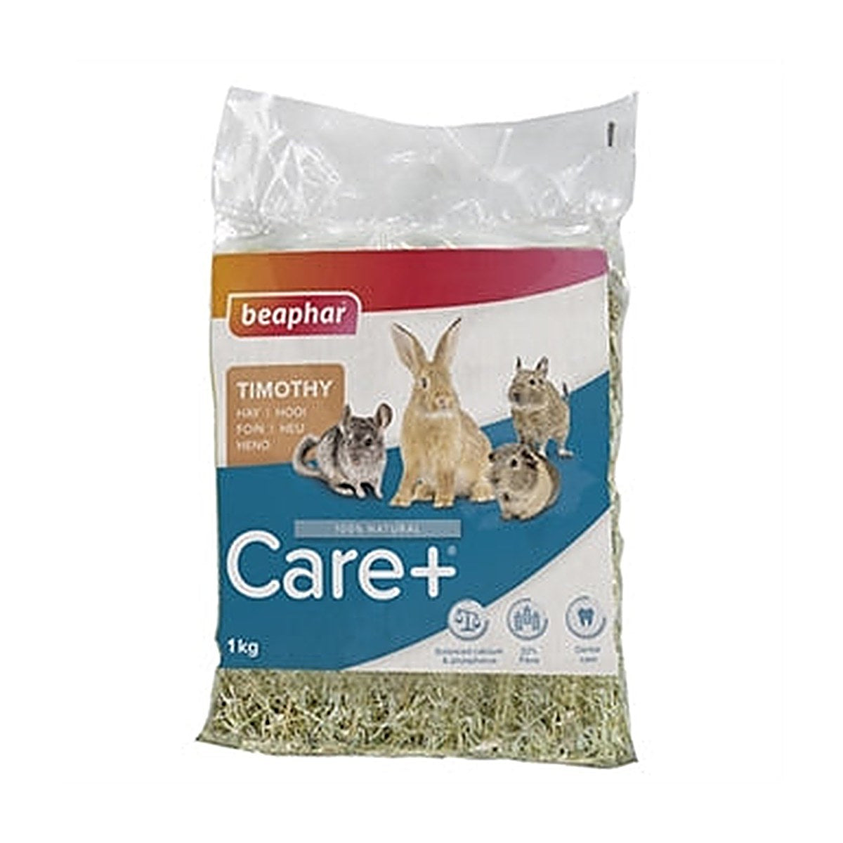 Beaphar Care+ Timothy Hooi 1 kg