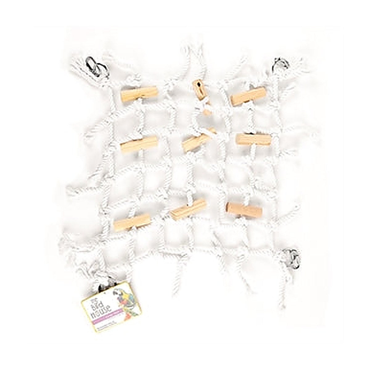 Happy Pet Cargo Net Vogel 35x35 cm