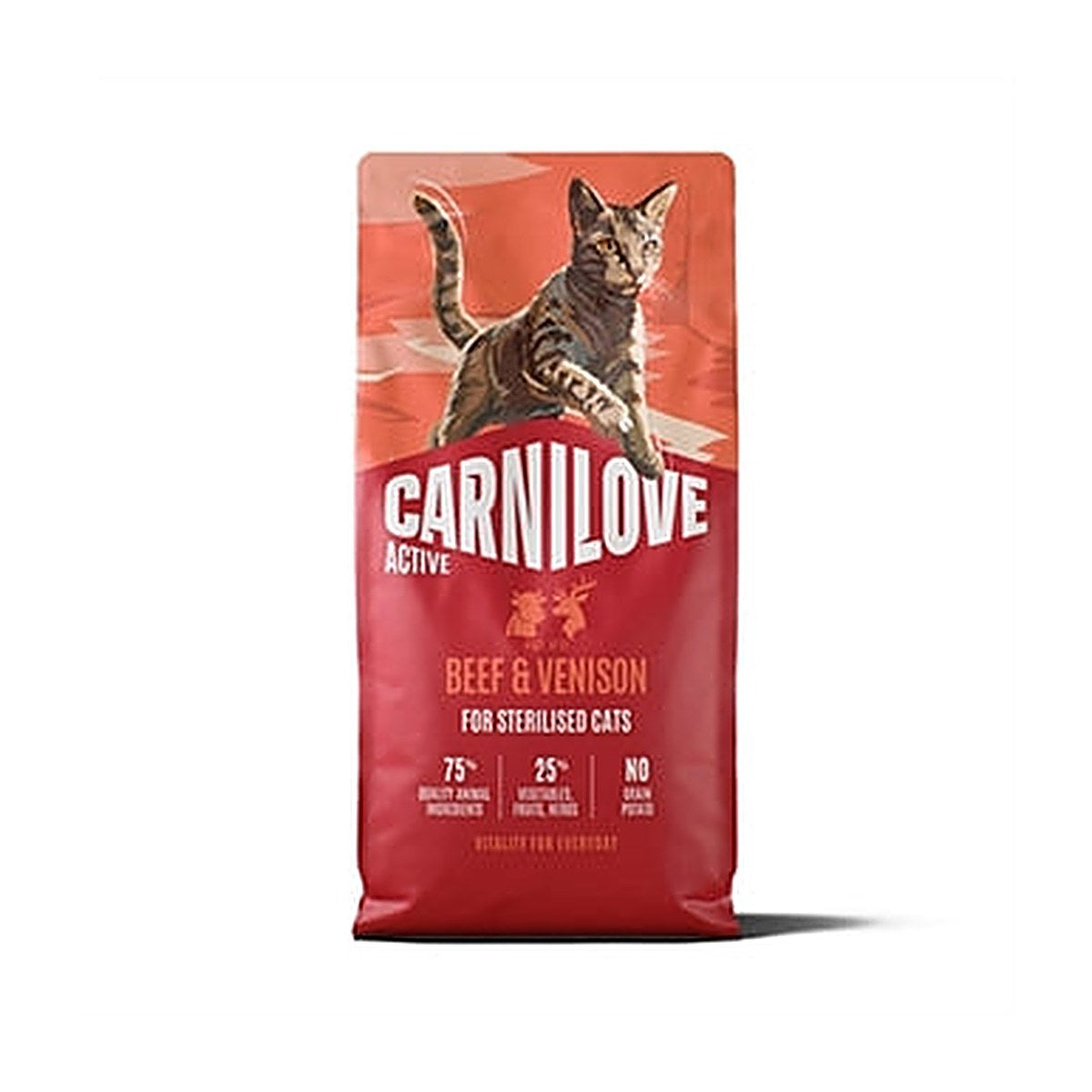 Carnilove Carnil Active Ad Beef/venison 6 kg
