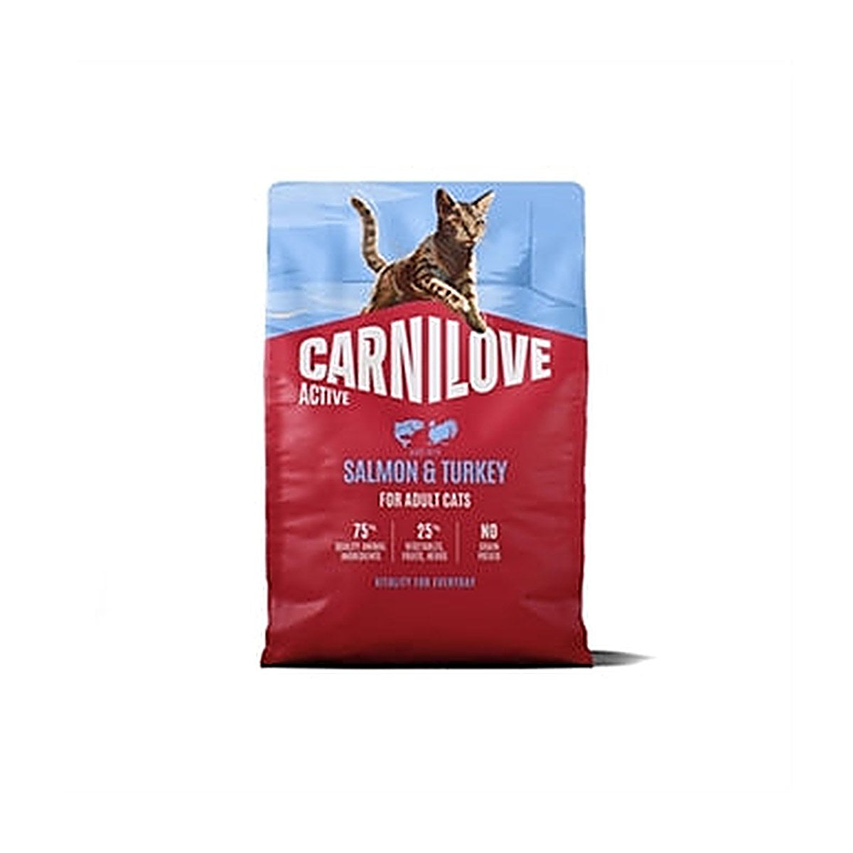 Carnilove Carnil Active Ad Salmon/turkey 2 kg