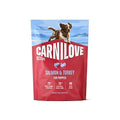 Carnilove Carnil Active Puppy Salm/turk 1,5 kg
