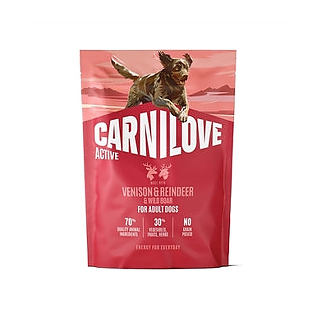 Carnilove Carnil Active Venis/reind/boar 1,5K