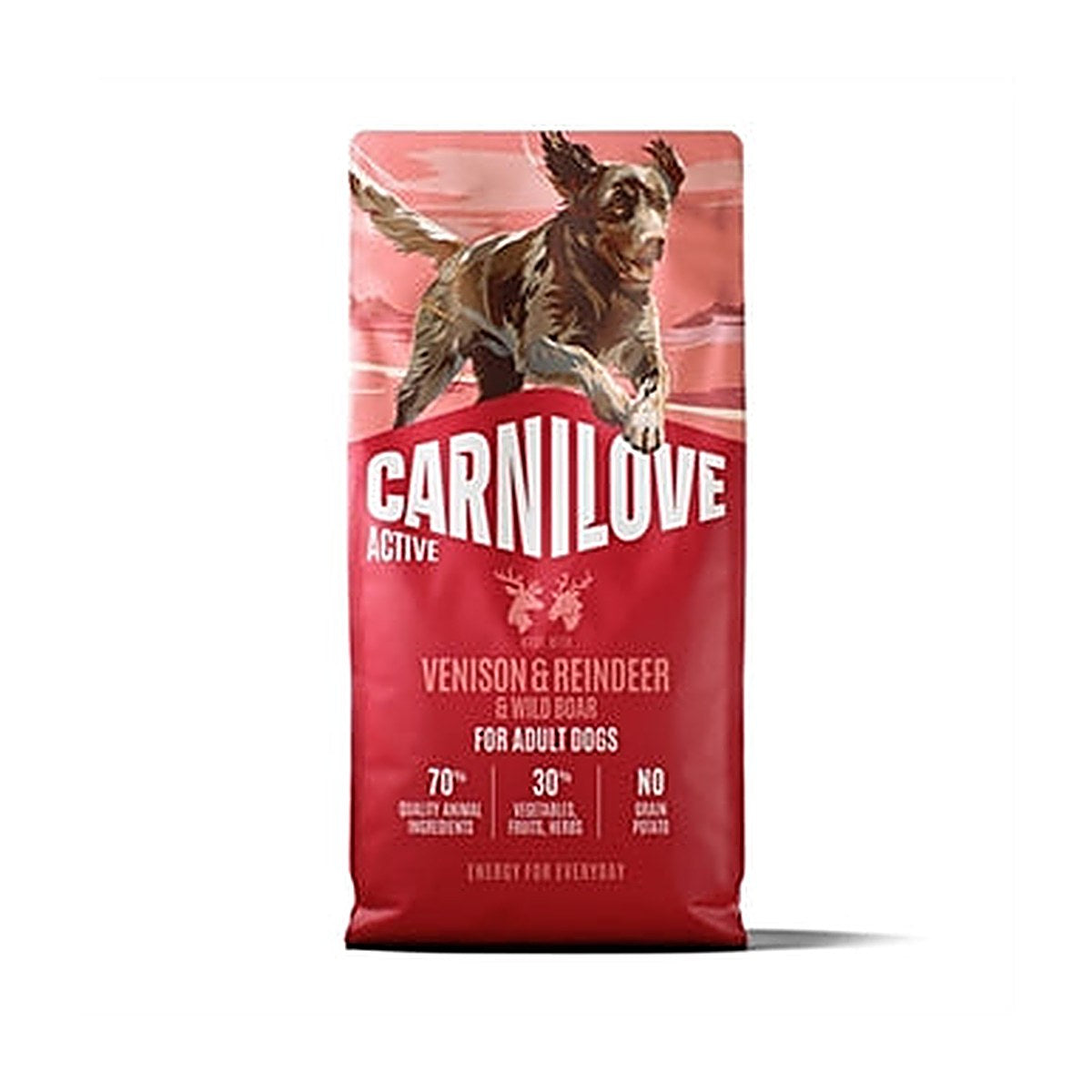 Carnilove Carnil Active Venis/reind/boar 12 kg