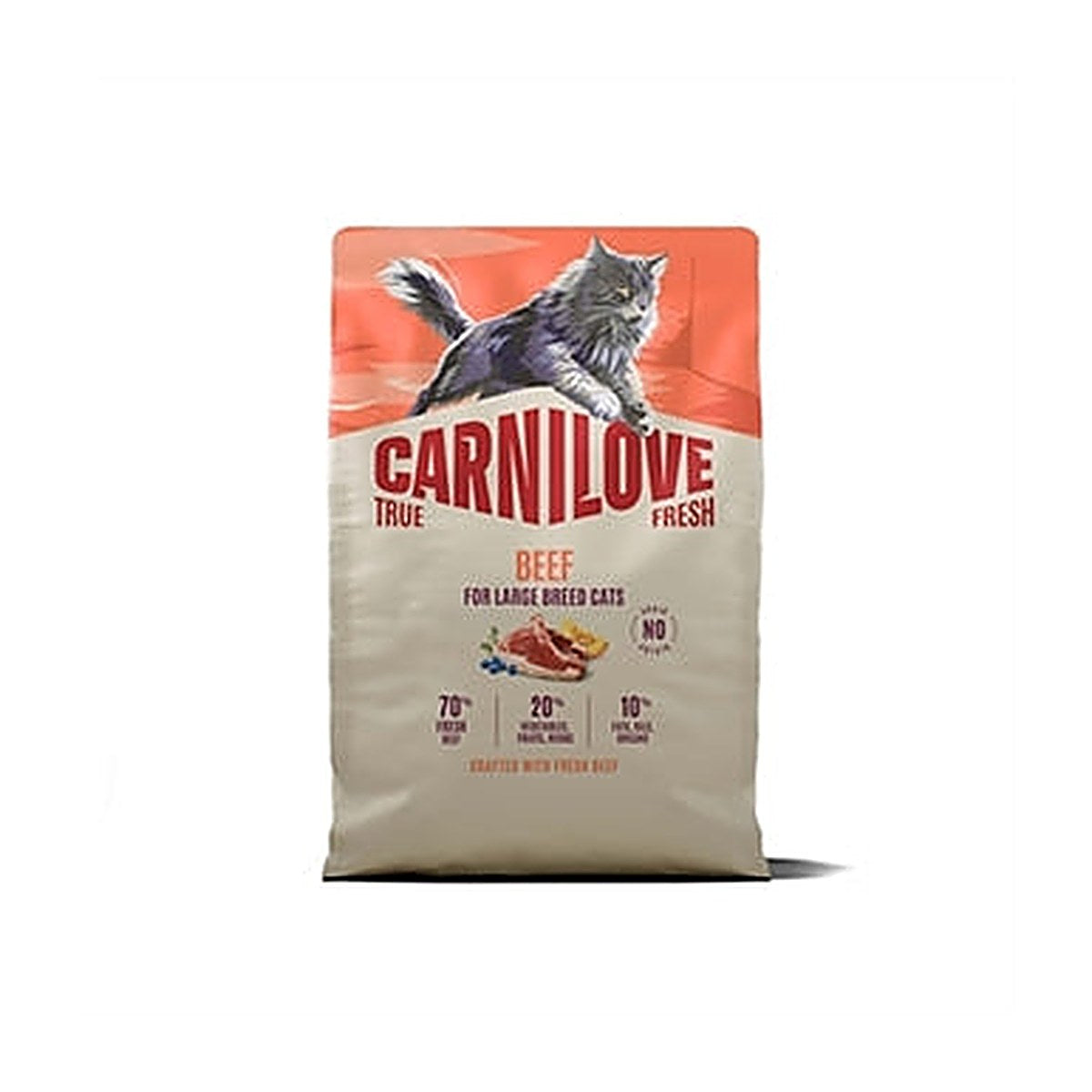 Carnilove Carnil True Fresh Ad Beef 2 kg