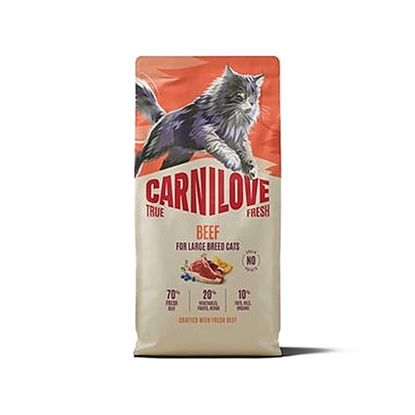 Katten Droogvoer