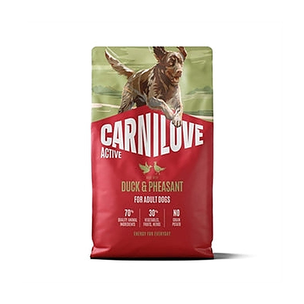 Carnilove Carnil Active Ad Duck/pheas 4 kg