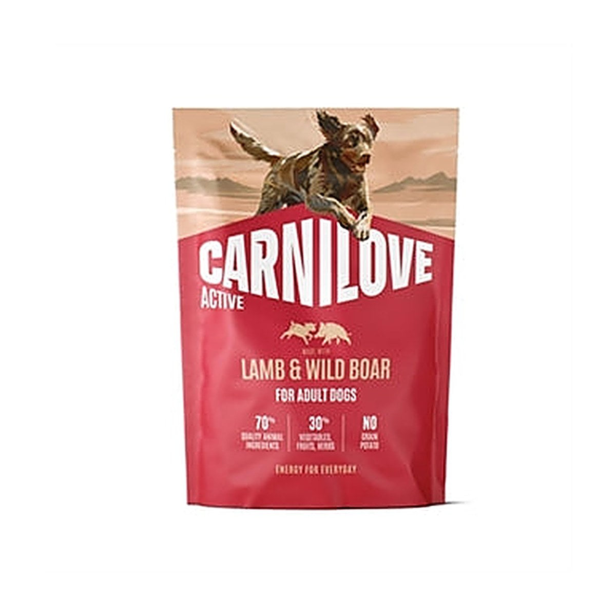 Carnilove Carnil Active Ad Lamb/wboar 1,5 kg