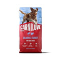 Carnilove Active Adult Salmon/Turkey hondenvoer 12 kg