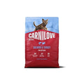 Carnilove Active Kitten Zalm/Kalkoen 2 kg