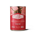 Carnilove Blik Hert/Rendier Hondenvoer 6x400 g