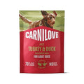 Carnilove Carnil Pouch Turk/duck 12X300GR – Natvoer