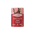 Carnilove Carnil Pouch Turkey Gravy 24X85GR – Natvoer