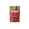 Carnilove Crunchy Snack Eend & Framboos 50 gram
