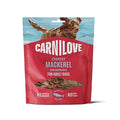 Carnilove Crunchy Snack Makreel/Framboos 200 g
