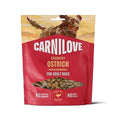 Carnilove Crunchy Snack Struisvogel & Braambes 200g