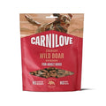 Carnilove Crunchy Snack Wild Zwijn & Rozenbottel 200 g