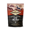 Carnilove Lamb/wild Boar Ad 1,5K