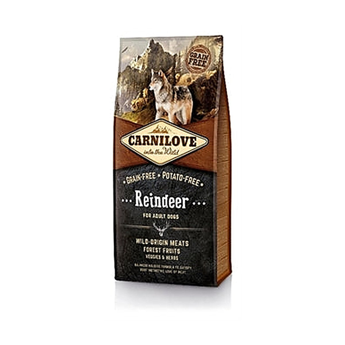 Carnilove Reindeer Adult 12 kg