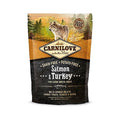 Carnilove Salm/turk Adult L/b 1,