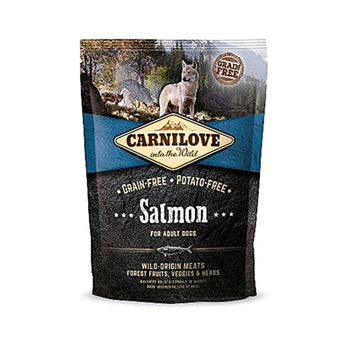 Carnilove Salmon Adult 1,5 kg