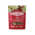 Carnilove Soft Snack Eend & Rozemarijn 200 gram
