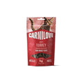 Carnilove Soft Snack Kalkoen en Catnip Kattensnack 50 gram