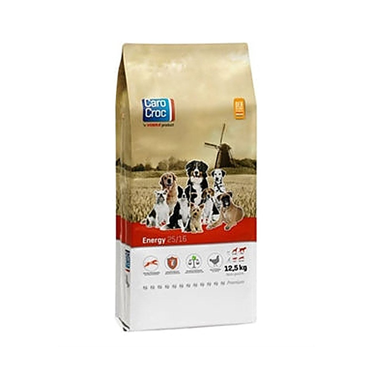 Carocroc Energy 25/16 12,5 kg