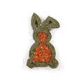 Naturals Carrot 'n' Forage Bunny 19 cm