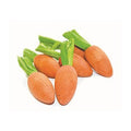 Critter'S Choice Carrot Nibblers 8x3x3 cm 6 stuks
