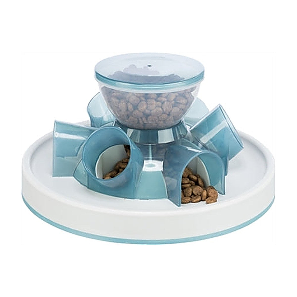 Trixie Cat Activity Tunnel Feed 28x14 cm