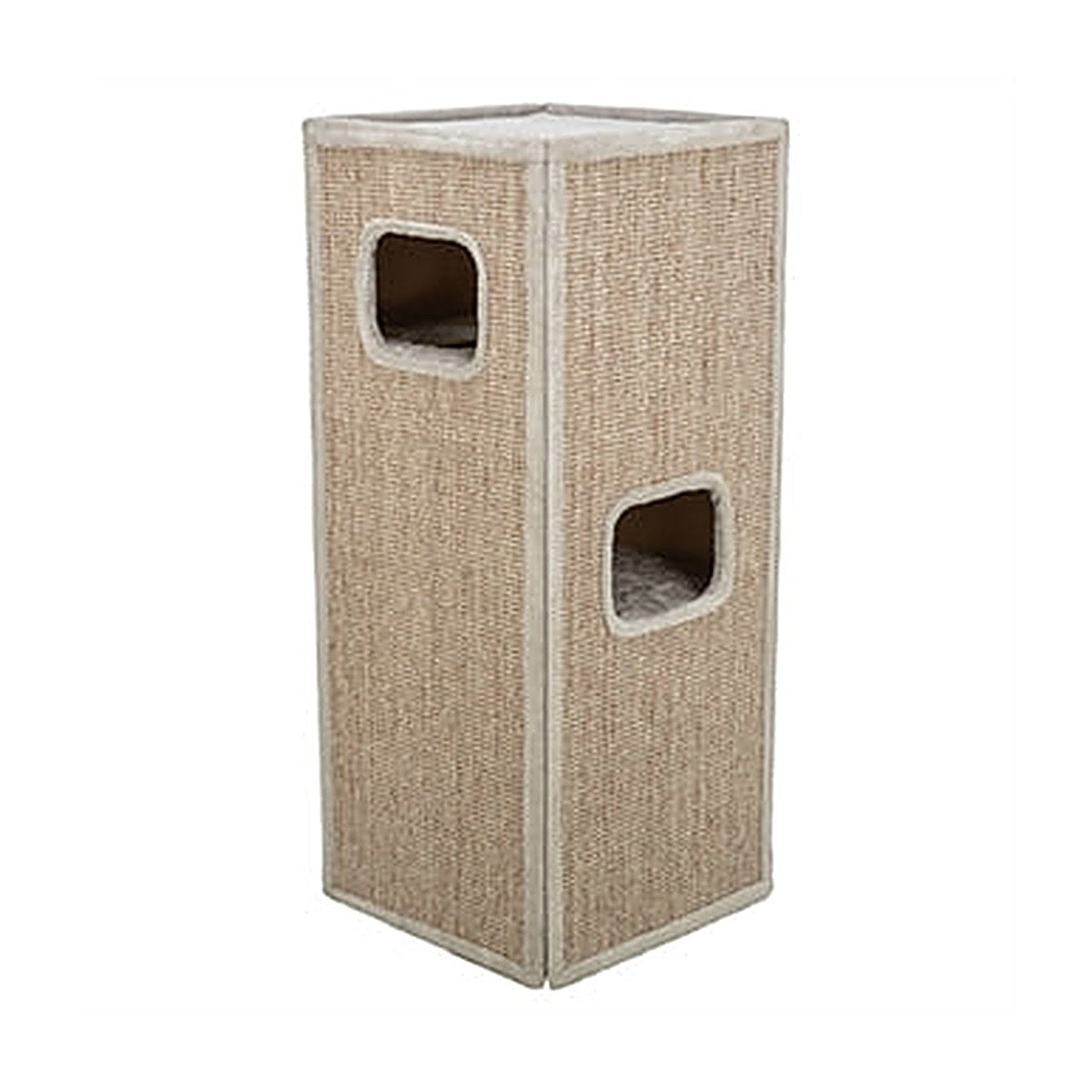 Trixie Cat Tower Juno Grijs 116 cm