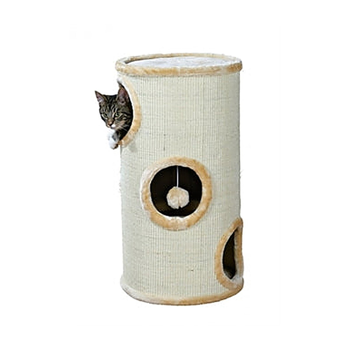Trixie Cat Tower Samuel Beige 36x36x70 cm