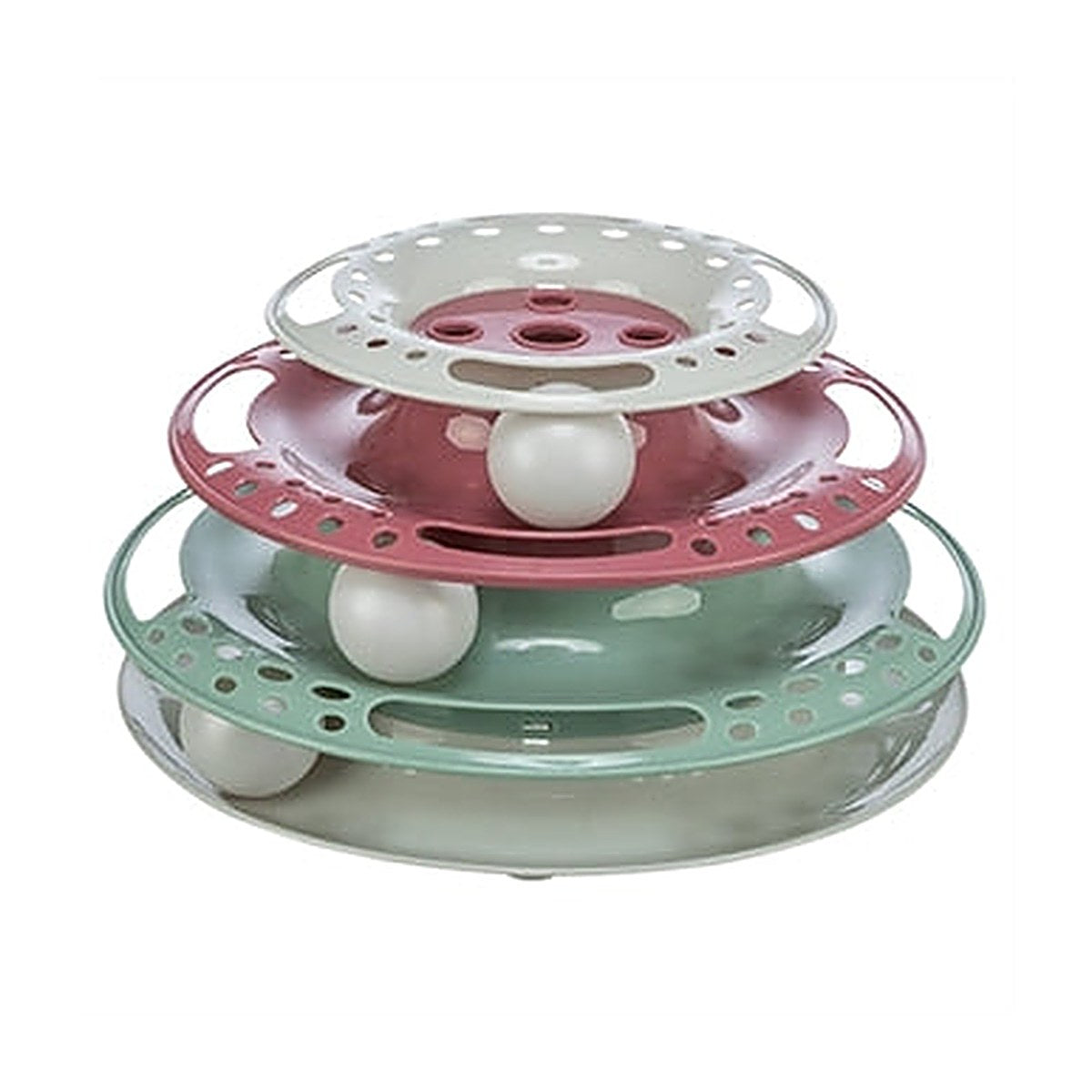 Trixie Catch The Balls 25x25x13 cm 2 stuks